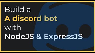 Build a Discord bot with Node.js using discord.js v14 | Day 3/3 | Duolearn