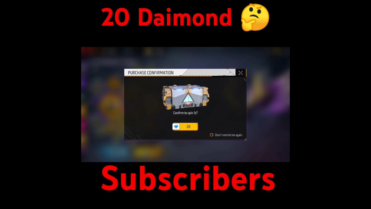 20  Daimonde pelam 🤔।