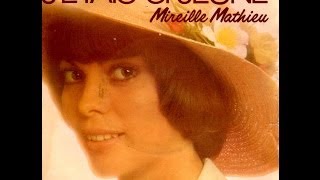 Mireille Mathieu J'étais si jeune (1972) chords