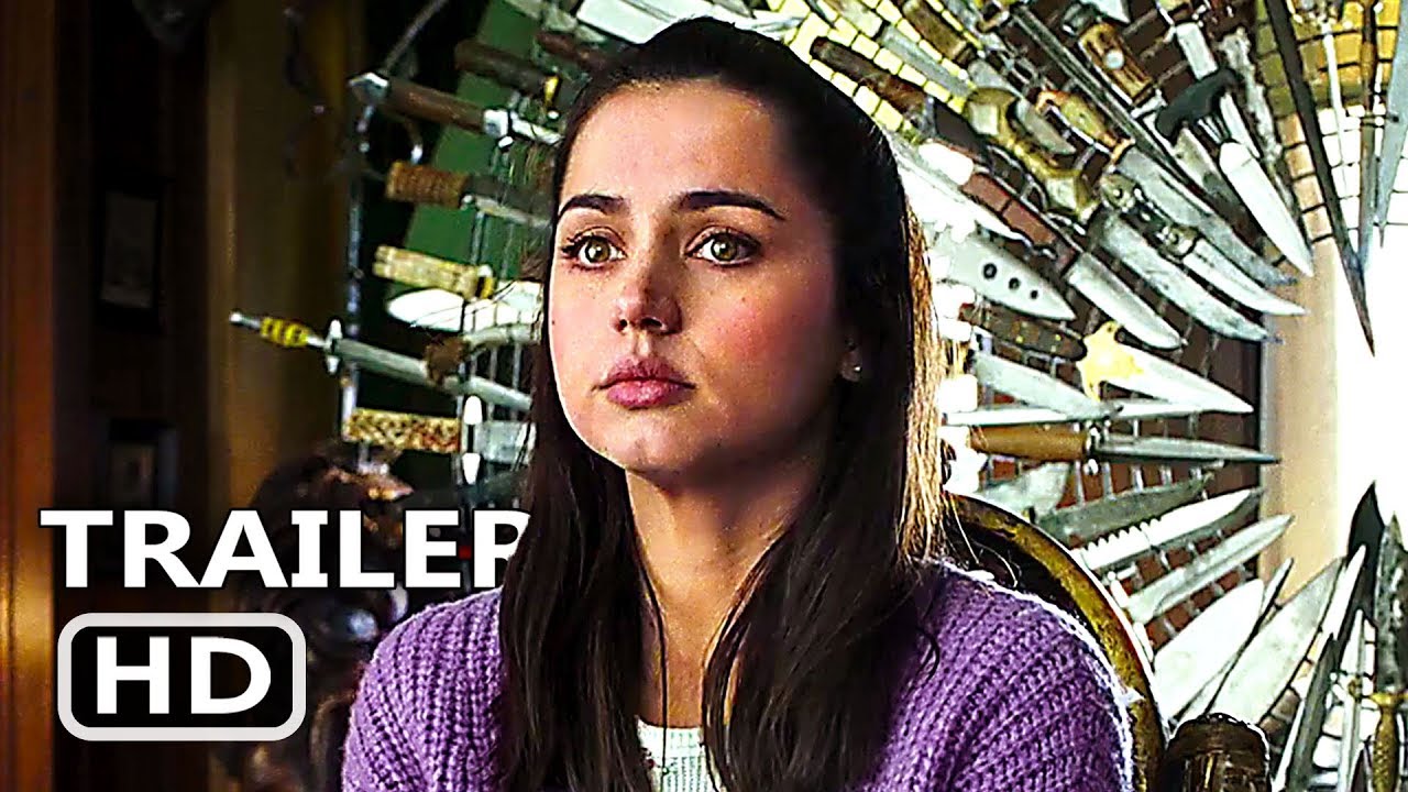 KNIVES OUT Trailer (2019) Ana De Armas, Chris Evans, Murder Movie