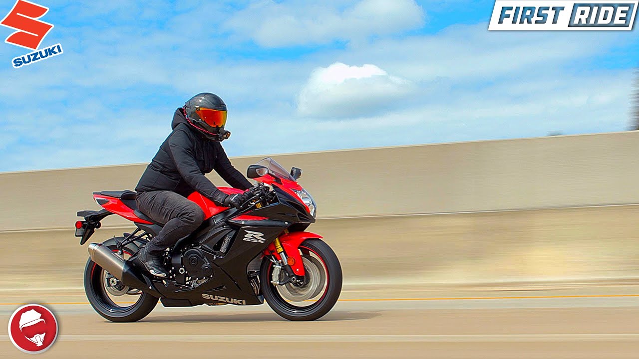 2020 Suzuki GSXR750 MC Commute Review  Motorcyclist