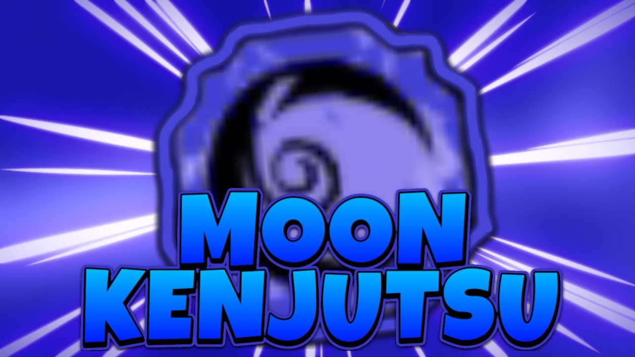 Шиндо Лайф - Обзор Moon Ken Style Kenjutsu в Шиндо Лайф 😱 Роблокс Наруто Breating Kenjutsu