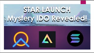 STARLAUNCH Mystery IDO Revealed!  |  PRISM DEX AGGREGATOR  |  GSK WEALTH BUILDERS | #WealthElevation