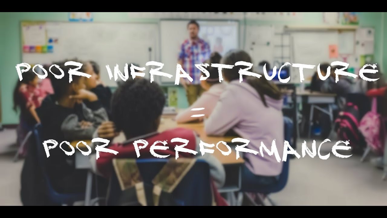 How poor school facilities affect students performance YouTube