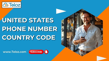 Understanding the United States Phone Number Country Code | Teloz