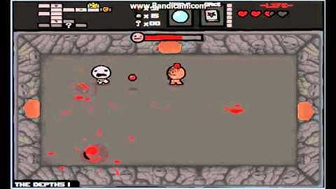 The Binding of Isaac Playthrough part 4