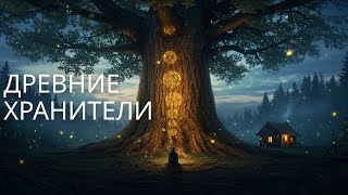 картинка: Самые расслабляющие истории о деревьях и их тайнах | Наука для сна