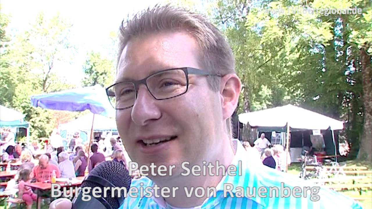Sommerfest im Tierpark Rauenberg