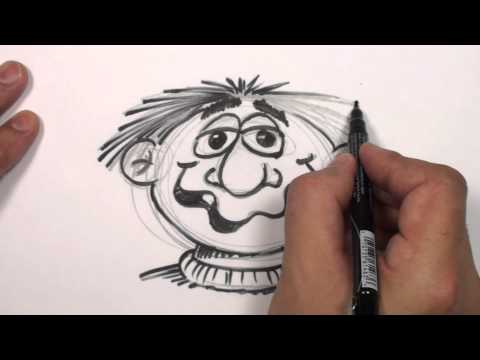 how-to-draw-a-cartoon-face---funny-face-drawing-lesson-|-mat