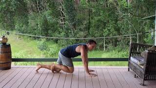 Bent Knee Push-Ups: Safe & Effective Upper Body Strength for Beginners & Seniors