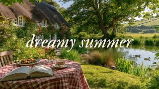 a playlist for dreamy summer days ☀️ soft piano music for deep focus, reading & slow living screenshot 5