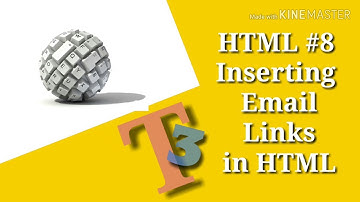 Inserting Email Links in HTML with Source Code 100% working  [HTML TUTORIALS] Tech Technology Trick
