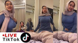 Niswahbm Live Terbaru Pose Lumba-Lumba