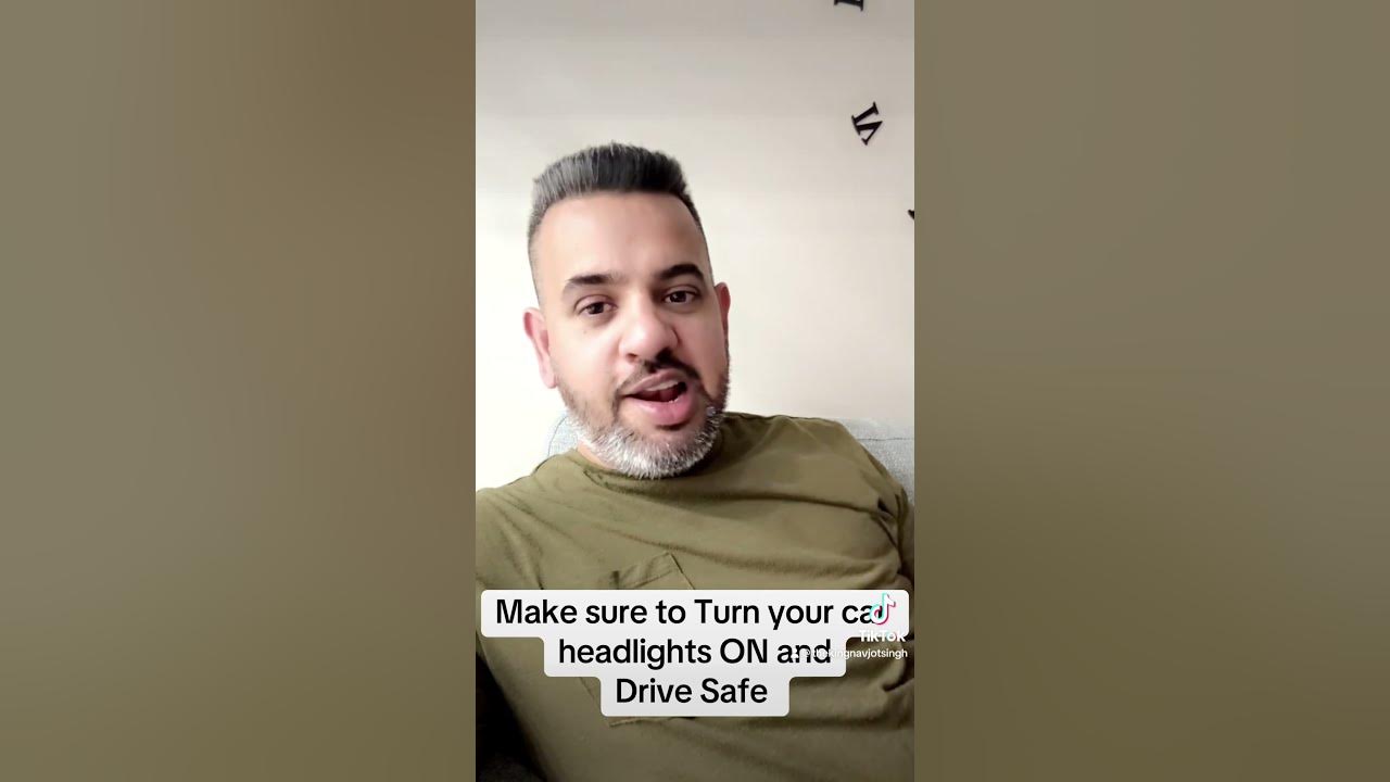 During the Day when it’s not Sunny , foggy or Raining, Make Sure to