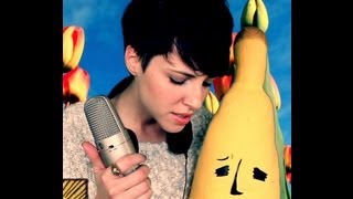 "Call Your Girlfriend" - Robyn Cover - Ft. Emma Fitzpatrick - Paul the Trombonist on Trombone