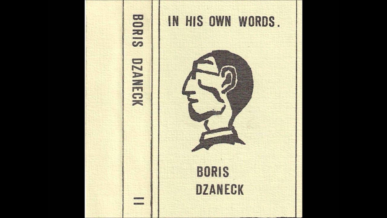 Watch Boris Dzaneck - The Adjustment on YouTube Watch Boris Dzaneck - The Adjustment on YouTube