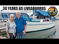 30 Years Living on a Sailboat #BoatTour | Pangkor Marina S7 EP8