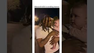 He loved that baby instantly