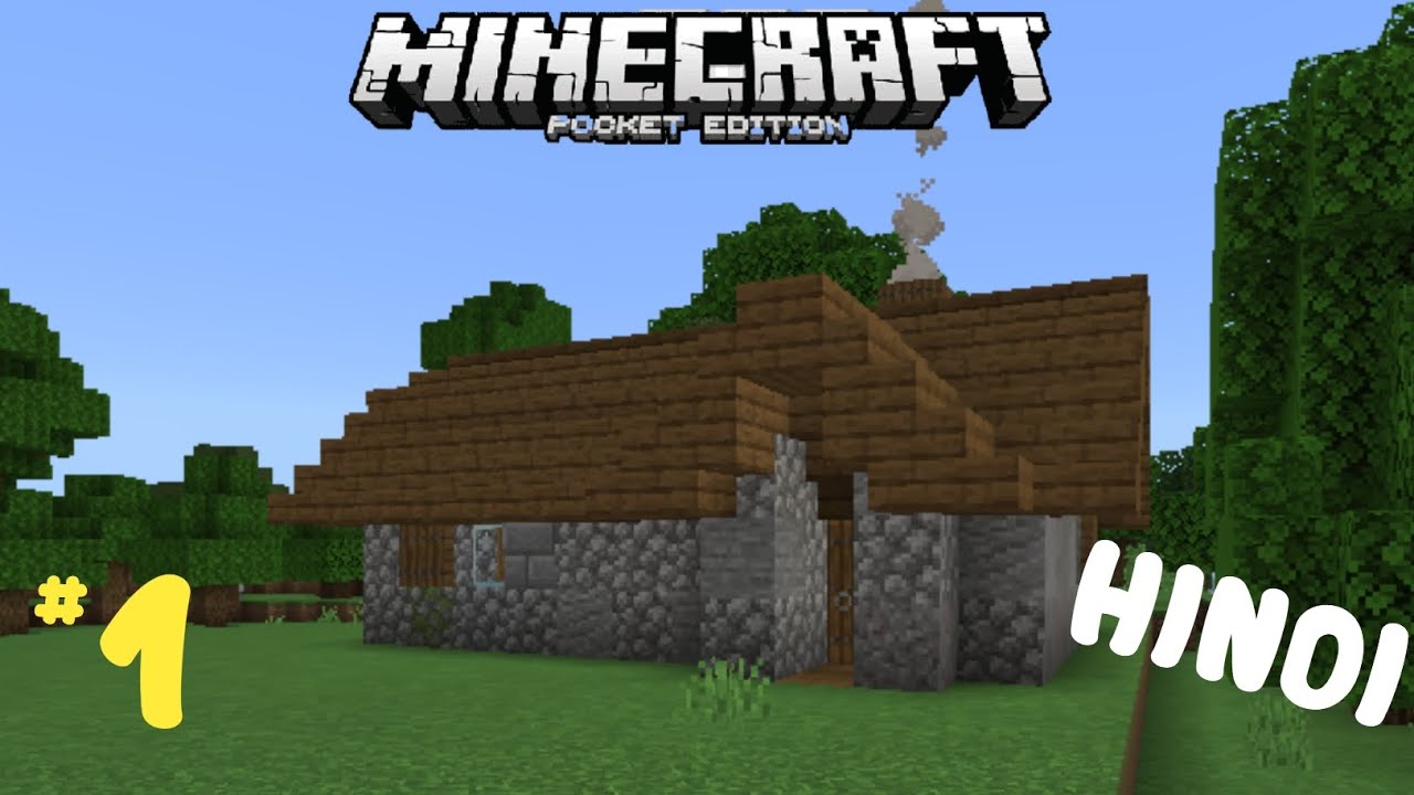 A New Journey Begin In 1.19(S1E1) ll Minecraft Pe Survival Series 😀 ll ...
