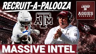 HUGE: Multiple 5-Star Prospects Heading to Texas A&M for MASSIVE Recruiting Weekend