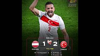 Avusturya Vs Türkiye Edit Şfet