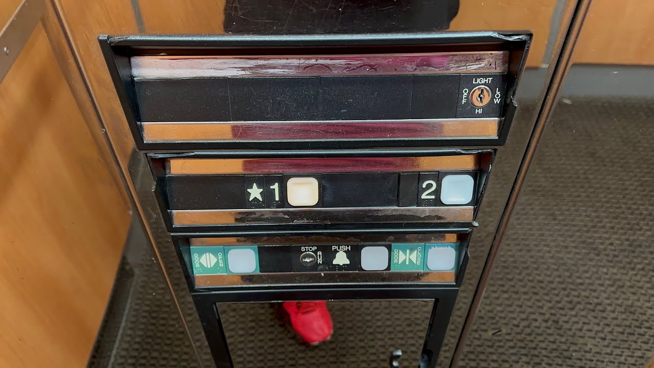 Dover Impulse DMCI Oildraulic Elevator 1405 NJ18 S. Old Bridge