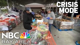 South Bay leaders in crisis mode over SNAP funding suspension, budget cuts