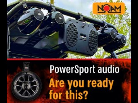 Noam Audio system 2020 Honda Talon 1000X-4