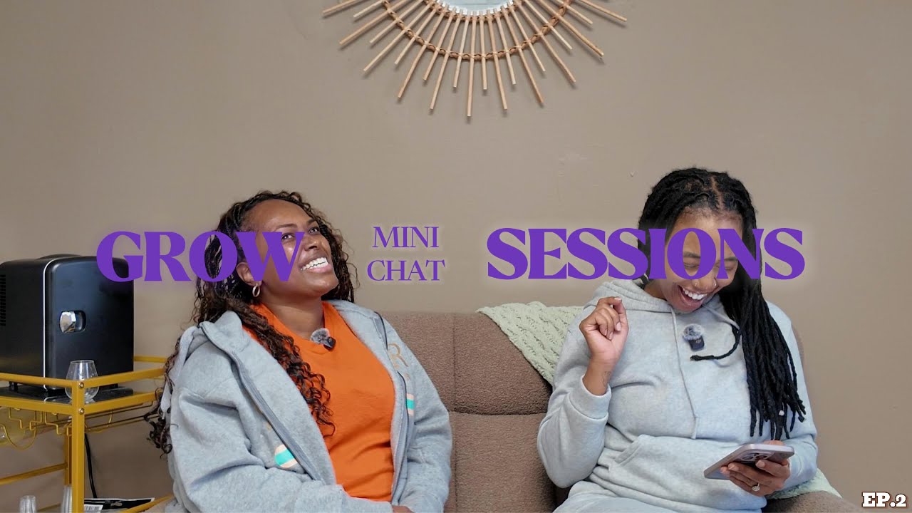 Grow Sessions with @colgatesmilz_85 (EP. 2)