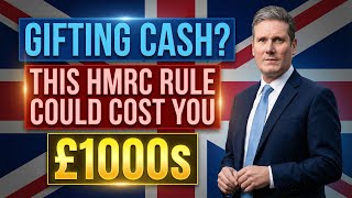 Before You Gift Cash! HMRC Rules Every UK Senior Should Know (Tax Expert Explains)