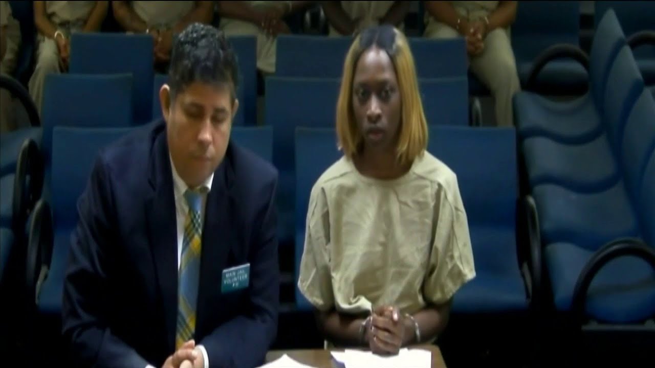 Woman accused of leaving child in car while working faces child neglect ...