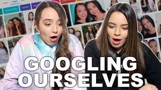 Googling Ourselves - Merrell Twins