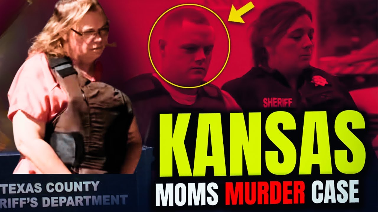Shocking Testimony! Day 1 Preliminary Hearing Kansas Moms Murder Case ...