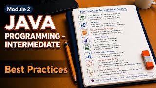 Don't Just Catch! Master Java Exceptions Like a Pro