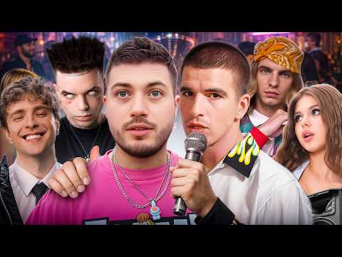 ОГРОМНЫЙ КОНЦЕРТ ФЕДУКА И ЭЛДЖЕЯ🎙️| ЗАВОЗ В ГРИМЁРКЕ С КРИДОМ И БУДОЙ