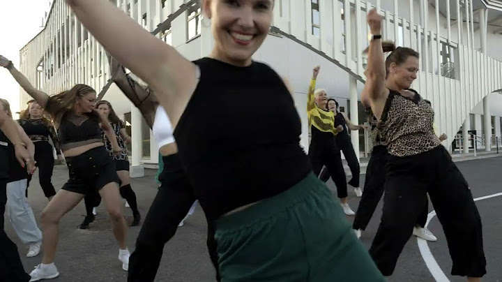 Nublu ft. Maria Kallastu - Push it | Movemint DanzeWRKOUT | Dance Workout Choreography