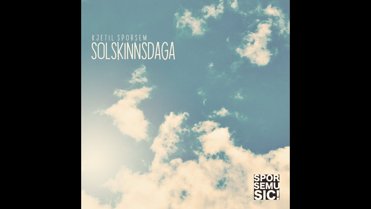 Ny vise ute - Solskinnsdager (2023)