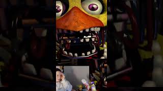 Fnaf 2 But I Was Not Ready