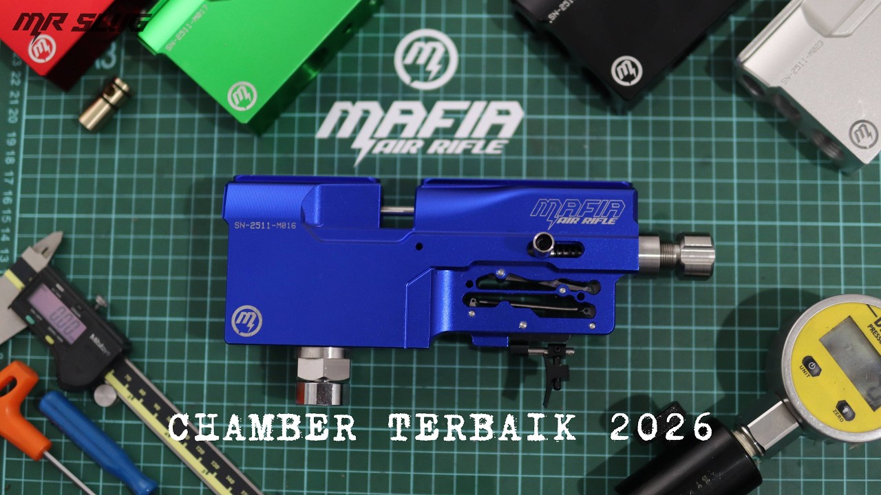 ZAM SPORT : CHAMBER MAFIA | CHAMBER TERBAIK 2026 | KOMPETISI DAN LONGRANGE