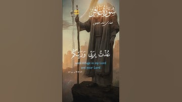المقطع الذي يبحث عنه الجميع المؤثر جداً! سورة غافر للشيخ خالد الجليل