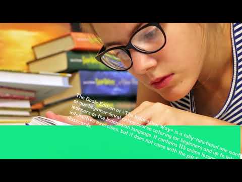 Learn Bahasa Indonesia for Beginner
