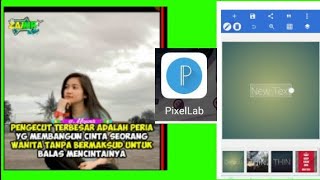 Tutorial PixeiLab - Edit Foto Kekinian Cuma Modal Hp screenshot 5