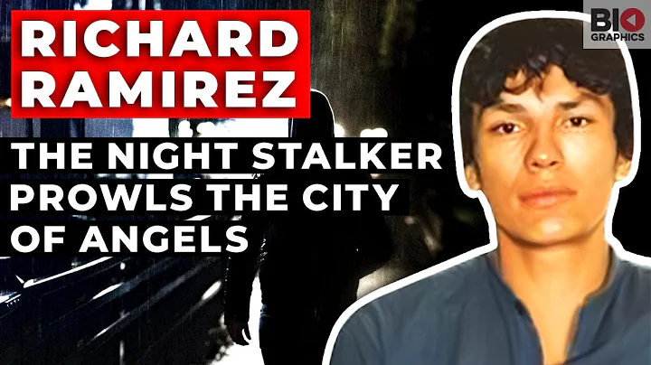 Richard Ramirez: The Night Stalker Prowls the City...