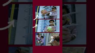 Maryada Ramanna Train Scene Mistake