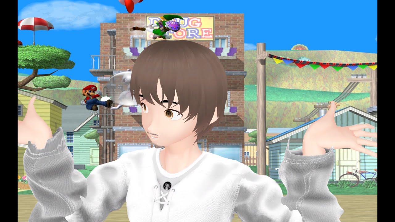 Virtual Beats - VIRTUAL! (Official VRChat Music Video)