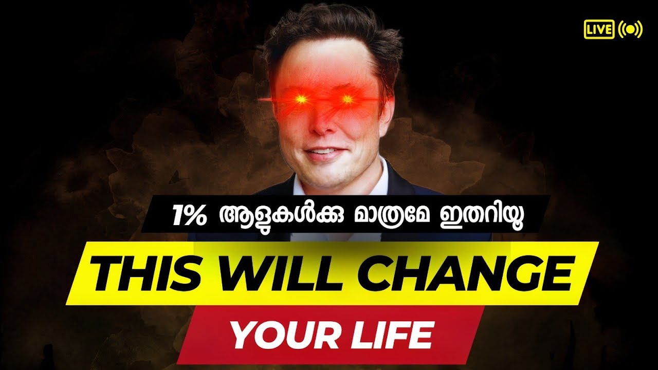 Psychology Of Success In Malayalam Master Your Mindset and Habits