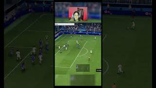 Y eso que estamos de blanco🤣 #clubespro #fifa #fc26 #futbol #streaming #troll