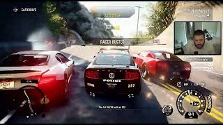 Snickel get the Need For Speed Rivals Platinum &amp; Plays Fallout 76 Pt.1