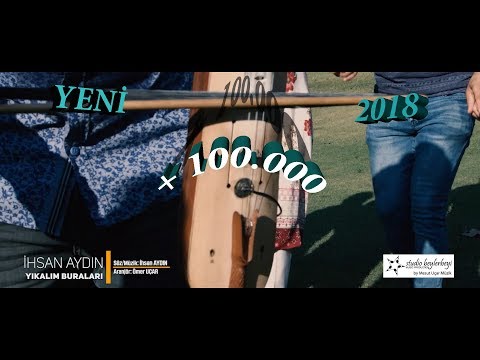 İhsan Aydın Yıkalım buraları HORON (Official video)✓KARADENİZ 2018 haraketli