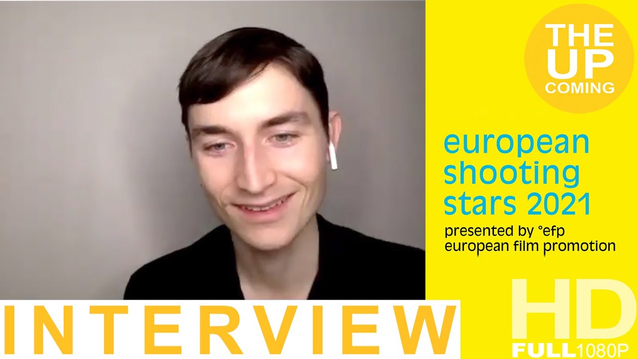 Gustav Lindh interview European Shooting Stars 2021